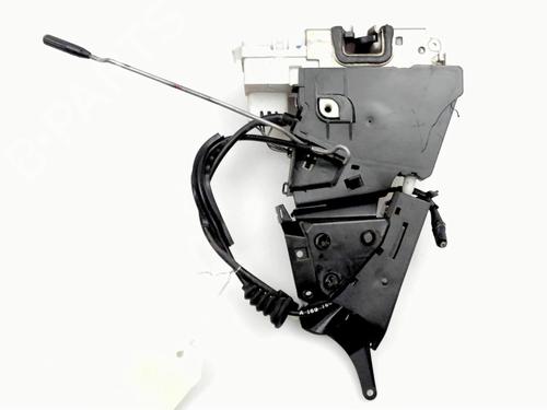 Front right lock MERCEDES-BENZ A-CLASS (W169) A 180 CDI (169.007, 169.307) | BP29513976C97 