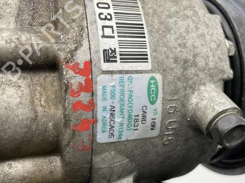 Used AC compressor KIA CEE'D Hatchback (ED) 1.6 CRDi 90 (90 hp) 20463867