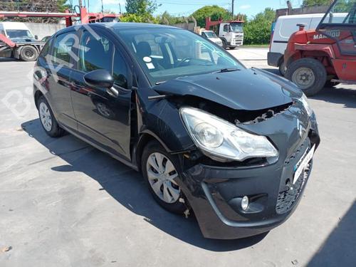Front right seatbelt CITROËN C3 II (SC_) 1.4 HDi 70 (SC8HZC, SC8HR0, SC8HP4) | BP25221932I25  - Image 12