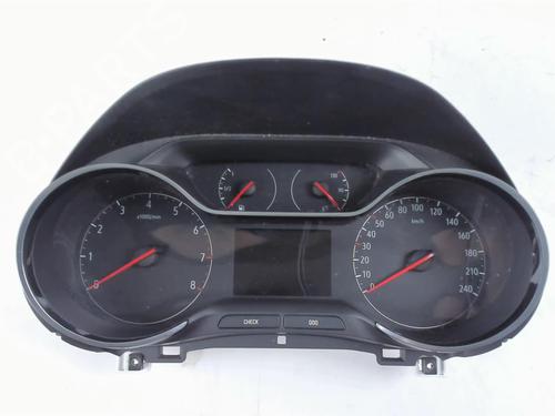 Instrument cluster OPEL CROSSLAND X / CROSSLAND (P17, P2QO) 1.2 (75) | BP20390036C47 