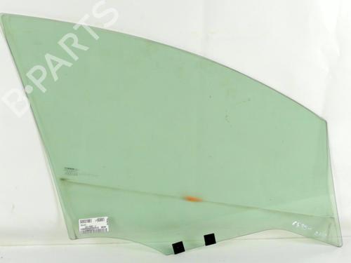 Front left door window RENAULT CLIO IV (BH_) 1.5 dCi 90 | BP20443641C18 