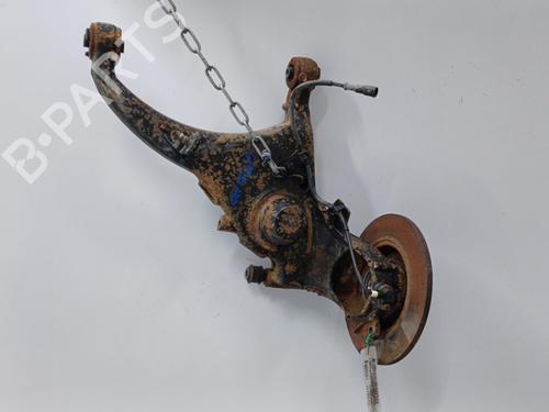 Used Right rear steering knuckle Right rear steering knuckle RENAULT SCÉNIC I MPV (JA0/1_, FA0_) 1.9 dCi RX4 (102 hp) 21207006 21207006