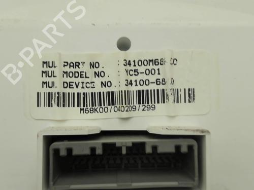 Instrument cluster SUZUKI ALTO VII (GF, HA25_, HA35_) 1.0 (AMF310, GFC31S) | BP20419906C47 