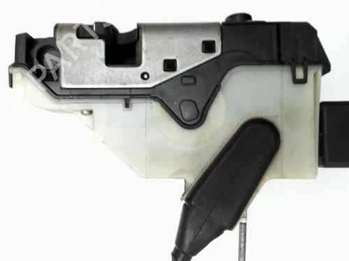 Front right lock CITROËN C4 II (NC_) 1.6 BlueHDi 100 | BP20424359C97 