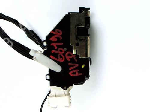 Front right lock CITROËN C4 Coupe (LA_) 1.4 16V | BP20402486C97 
