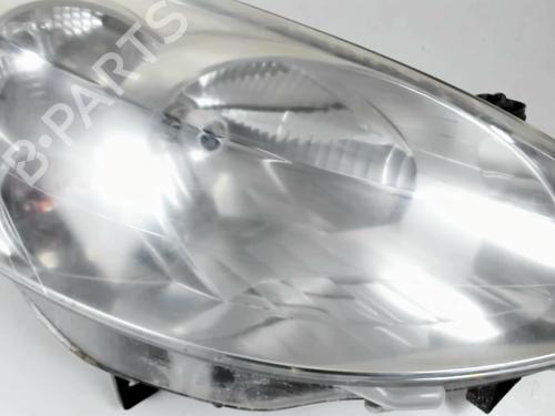 Right headlight PEUGEOT PARTNER Box Body/MPV 1.6 HDi | BP24963780C29 - Image 4