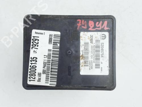 ABS pump FIAT 500X (334_) 1.3 D Multijet (334AXH1A) | BP37090441M43 - Image 2