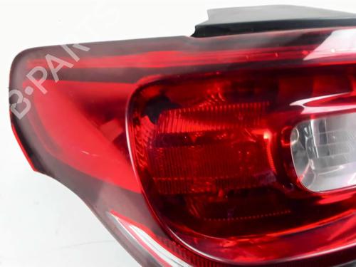 Left taillight CITROËN DS3 (SA_) 1.6 HDi 110 | BP32013889C34