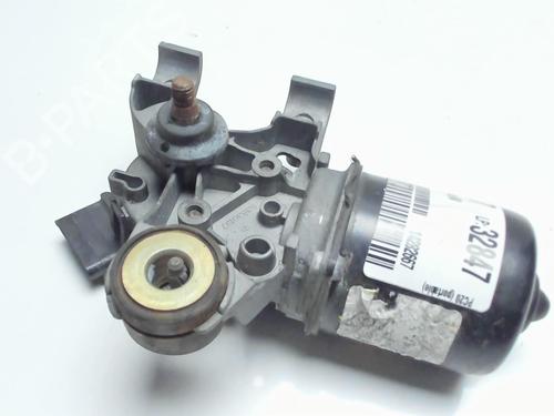 Front wiper motor PEUGEOT 1007 (KM_) 1.4 | BP20458978M29 
