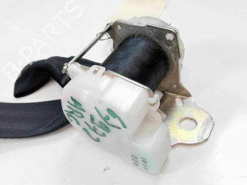Used Rear left seatbelt Rear left seatbelt 20420654 20420654