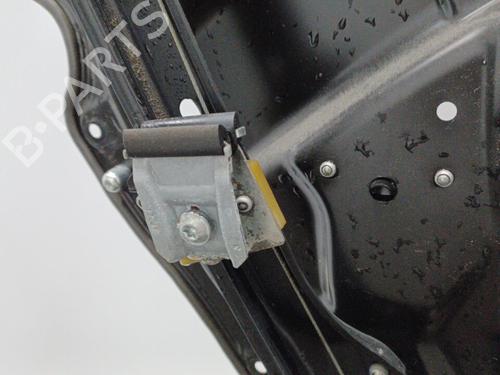 Used Front right window mechanism VW PASSAT B6 Variant (3C5) 2.0 TDI 16V (140 hp) 20401186