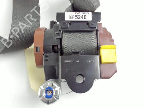 Used Front right seatbelt Front right seatbelt CHEVROLET SPARK (M300) 1.0 (68 hp) 20402282 20402282
