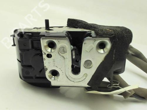 Rear right lock RENAULT KOLEOS I (HY_) 2.0 dCi 4x4 (HY0B) | BP20420264C99 