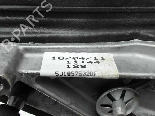 Used Right mirror SKODA FABIA II (542) 1.2 (60 hp) 20438406