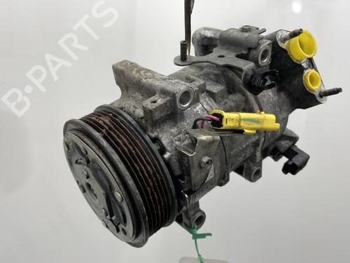 AC compressor PEUGEOT 208 II (UB_, UP_, UW_, UJ_) 1.5 BlueHDI 100 | BP23780432M34 