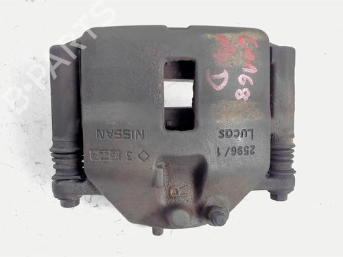 Used Right front brake caliper Right front brake caliper NISSAN PRIMERA Hatchback (P12) 2.2 dCi (139 hp) 20451638 20451638