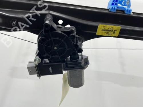 Front left window mechanism FIAT DOBLO Cargo (263_) 1.3 D Multijet | BP20394126C22 