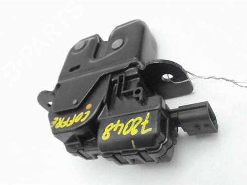 Used Tailgate lock RENAULT SCÉNIC III (JZ0/1_) 1.5 dCi (106 hp) 20397359
