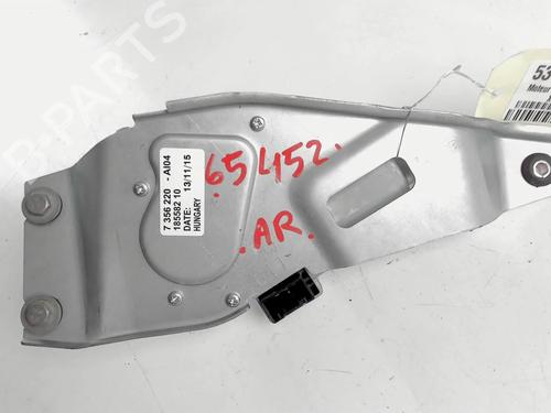 Rear wiper motor BMW X1 (F48) sDrive 18 d | BP20421523M102 