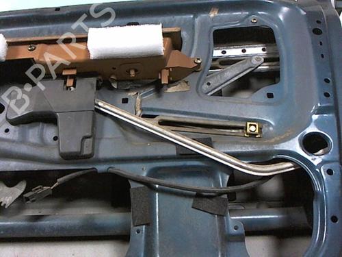 Right front door VOLVO 740 (744) 2.4 TD | BP21203559C3