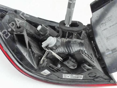 Right taillight RENAULT CLIO V (B7_) 1.5 Blue dCi 115 (B7AD) | BP39486431C35 - Image 5