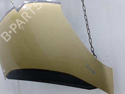Hood CITROËN C4 Picasso I MPV (UD_) 1.6 HDi | BP20424533C1 