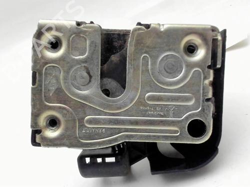 Used Front right lock RENAULT CLIO II (BB_, CB_) 1.4 16V (B/CB0P, BB13) (98 hp) 22227785
