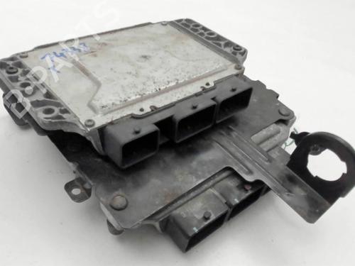 Engine control unit (ECU) PEUGEOT 407 Coupe (6C_) 2.7 HDi | BP38787565M57 - Image 5
