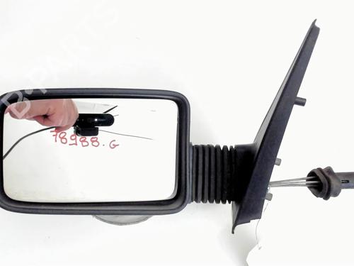Used Left mirror PEUGEOT 405 I (15B) 1.9 Diesel (69 hp) 31584013