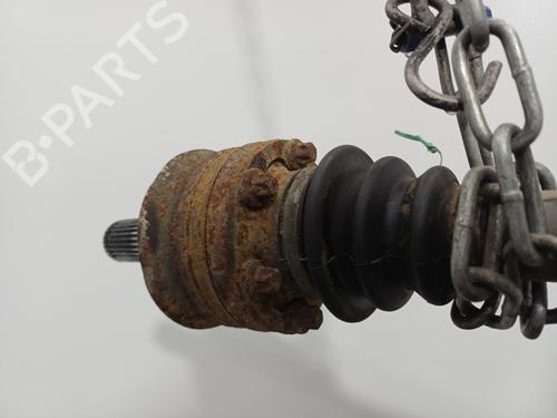 Left rear driveshaft BMW 3 (E90)  | BP35938621M40  - Image 6