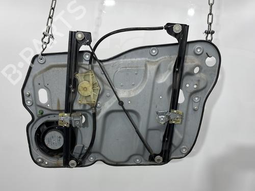 Rudehejsemekanisme ventre foran VW CADDY III Box Body/MPV (2KA, 2KH, 2CA, 2CH) 2.0 SDI | BP29922091C22