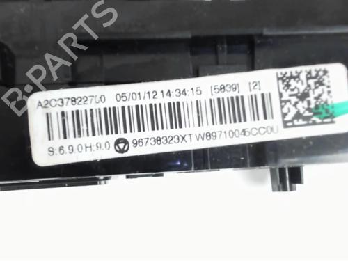 climate-control-peugeot-5008-0u_-0e_-2009-2010-2011-2012-2013-2014-2015-2016-2017-24116260 main image