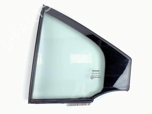 Used Rear left door window NISSAN PRIMERA Hatchback (P12) 2.2 Di (126 hp) 20402545