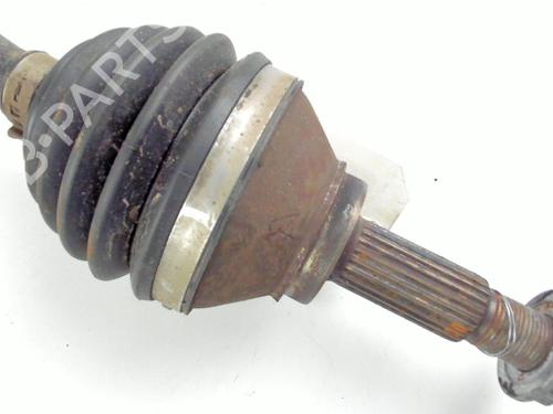 Used Right front driveshaft Right front driveshaft VW UP! (121, 122, BL1, BL2, BL3, 123) 1.0 (60 hp) 20391553 20391553