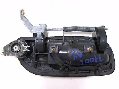 Front left exterior door handle VOLVO V70 II (285) 2.5 TDI | BP20437742C128 