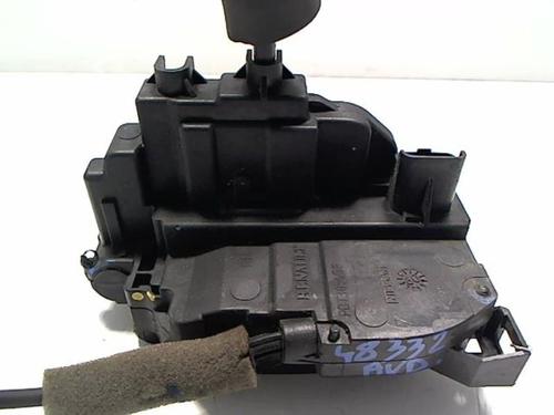 Front right lock RENAULT MEGANE III Grandtour (KZ0/1) 1.5 dCi (KZ1M, KZ1W, KZ0R) | BP20456622C97 