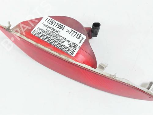 Rear bumper right light VOLVO V40 Hatchback (525) D3 | BP29638819C82 
