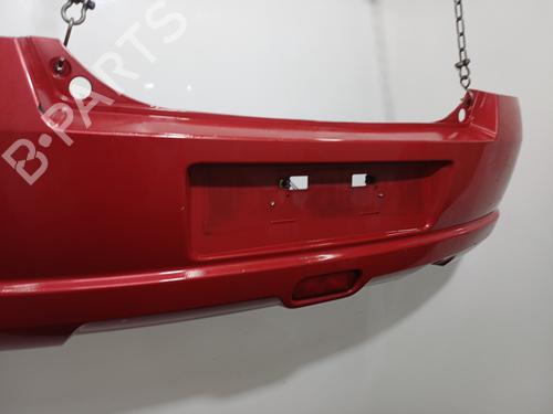 Used Rear bumper Rear bumper SUZUKI SWIFT III (MZ, EZ) 1.3 DDiS (RS413D) (69 hp) 35893050 35893050