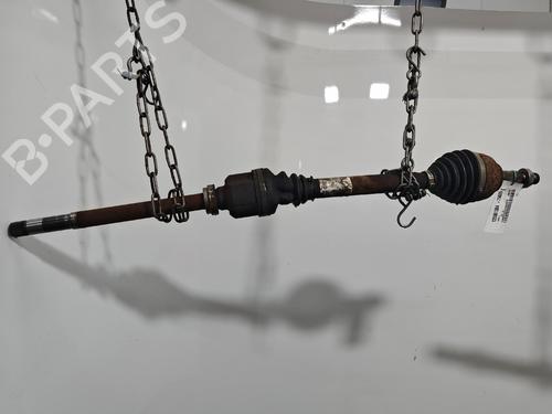 Right front driveshaft CITROËN C5 III (RD_) 1.6 HDi 110 (RD9HZC) | BP36957766M39 - Image 2