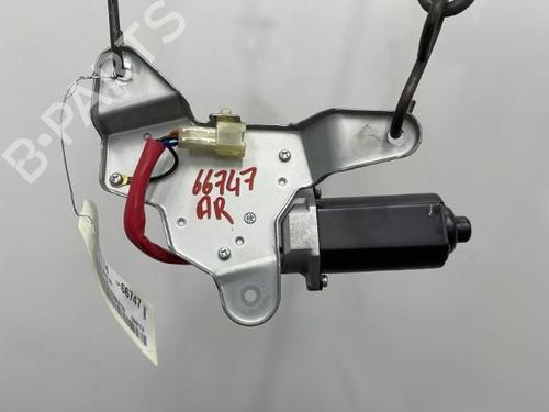 Rear wiper motor HONDA JAZZ II (GD_, GE3, GE2) 1.3 iDSi (GD1) | BP20395170M102 