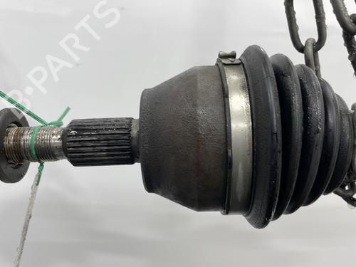 Left front driveshaft FORD C-MAX II (DXA/CB7, DXA/CEU) 1.6 TDCi | BP30443785M38