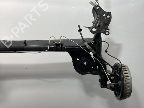 Rear axle RENAULT ZOE (BFM_) ZOE | BP29921954M2 - Image 3