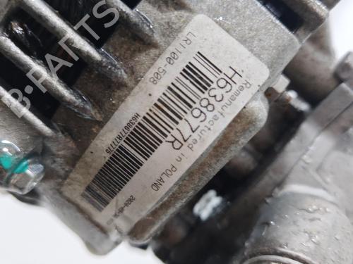 Alternator OPEL ASTRA H (A04) 1.7 CDTI (L48) | BP40612209M7 - Image 3