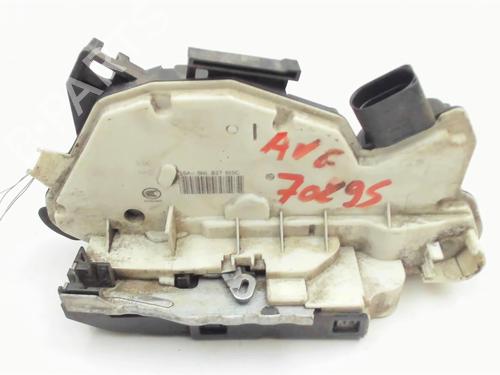 Front left lock SEAT IBIZA IV SC (6J1, 6P5) 2.0 TDI | BP20469056C98 