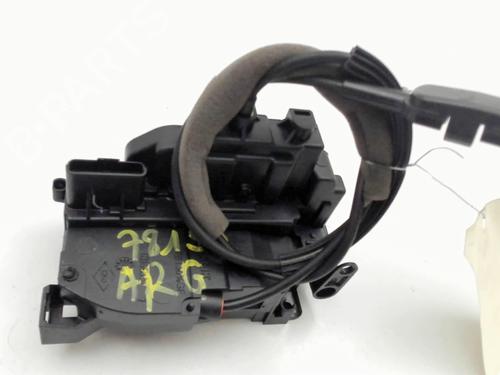 Tailgate lock RENAULT KANGOO Express (FW0/1_) 1.5 dCi 95 (FW16) | BP29625581C101 