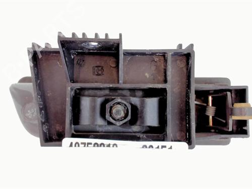 Rear left interior door handle RENAULT SUPER 5 (B/C40_) 1.2 (B/C40F) | BP21236062I15