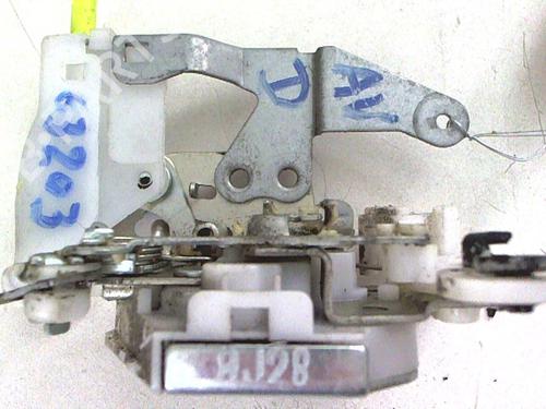 Front right lock CITROËN C1 (PM_, PN_) 1.0 | BP20399561C97 