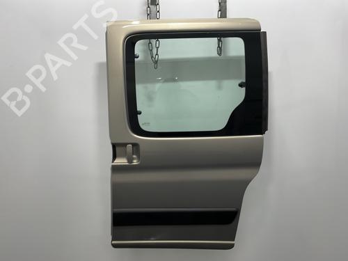 Used Left rear door CITROËN BERLINGO / BERLINGO FIRST MPV (MF_, GJK_, GFK_) 1.4 i (MFKFX, MFKFW, GJKFWB, GJKFWC, GFKFWC) (75 hp) 28619070