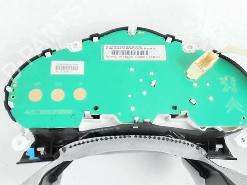 Instrument cluster CITROËN DS3 (SA_) 1.6 HDi 110 | BP32149377C47