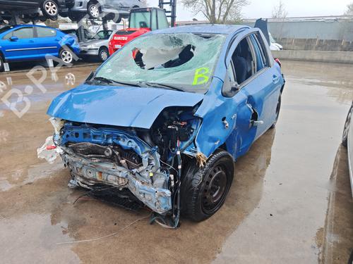 Teile für TOYOTA YARIS (_P9_) 1.4 D-4D (NLP90_, NLP90R) 4657730